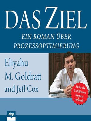 cover image of Das Ziel
